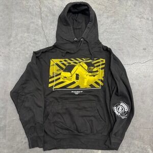 Crash talk school boy q tde album hoodie